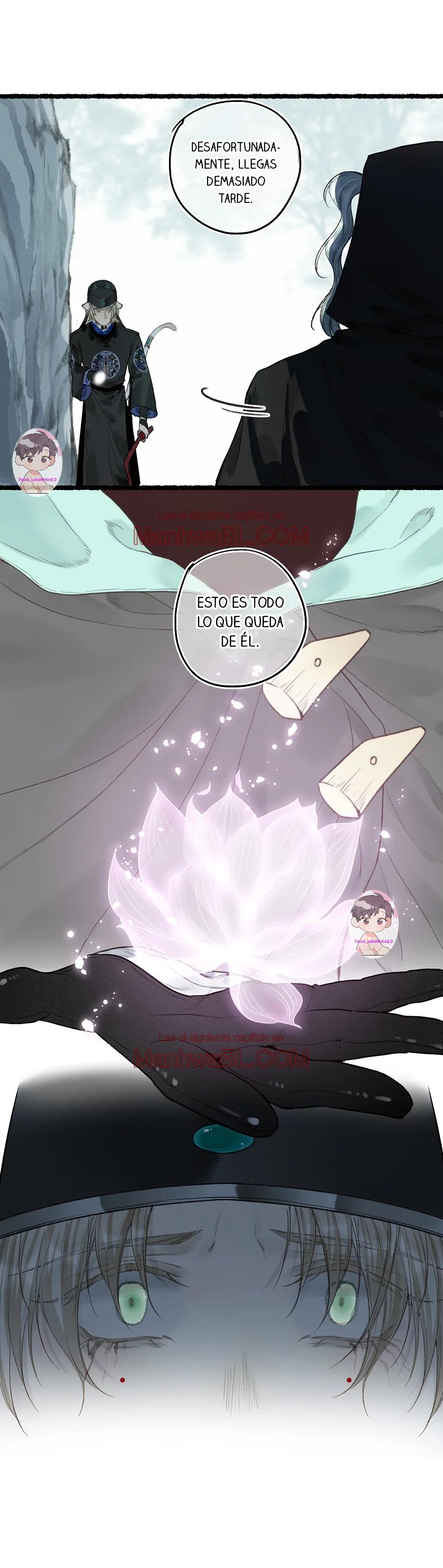 Prometo Regresar - Capítulo 65 3 manhwa