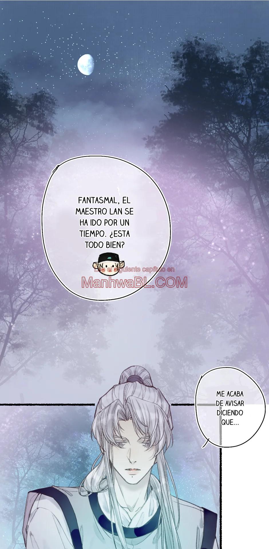 Prometo Regresar - Capítulo 51 manhwa