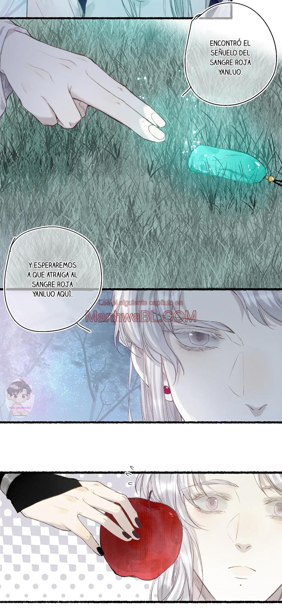 Prometo Regresar - Capítulo 51 manhwa