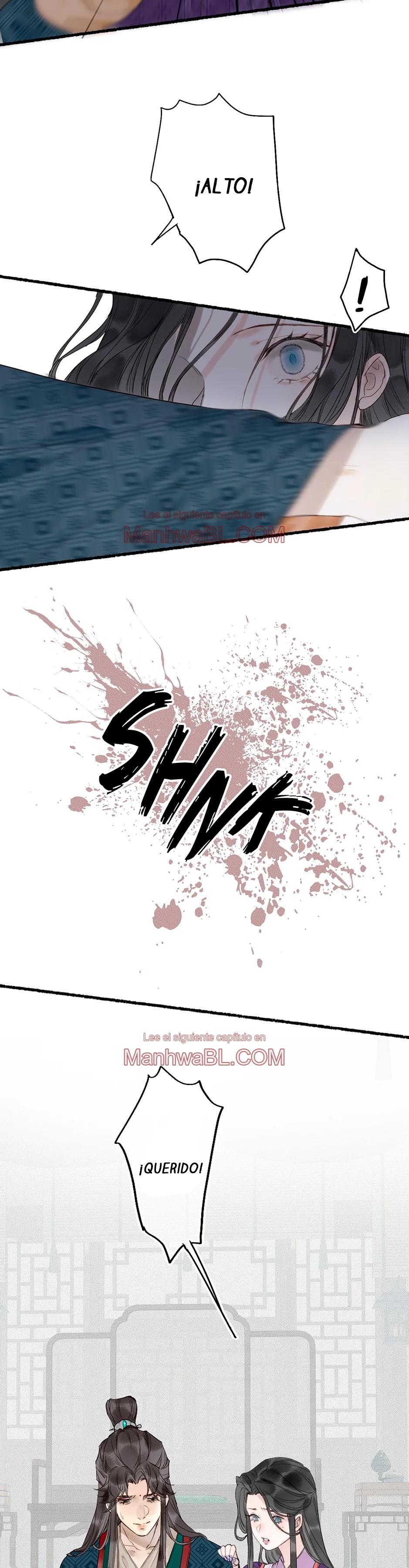 Prometo Regresar - Capítulo 33 3 manhwa