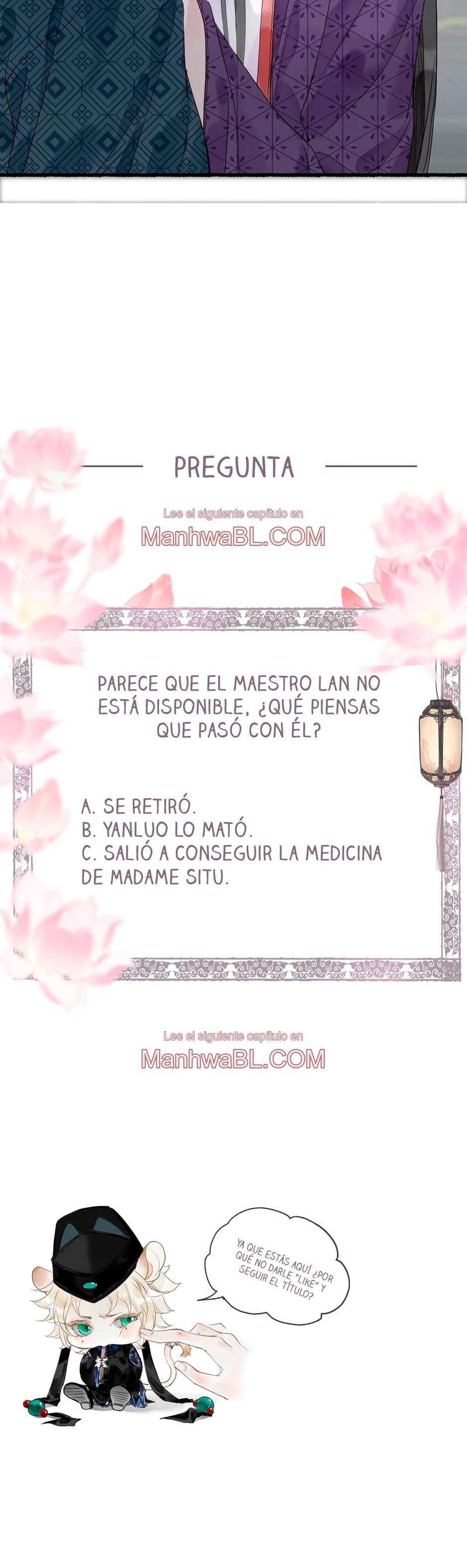 Prometo Regresar - Capítulo 33 3 manhwa