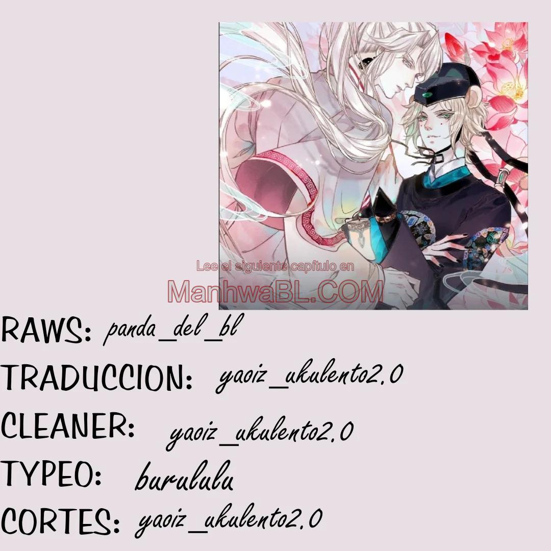 Prometo Regresar - Capítulo 33 3 manhwa
