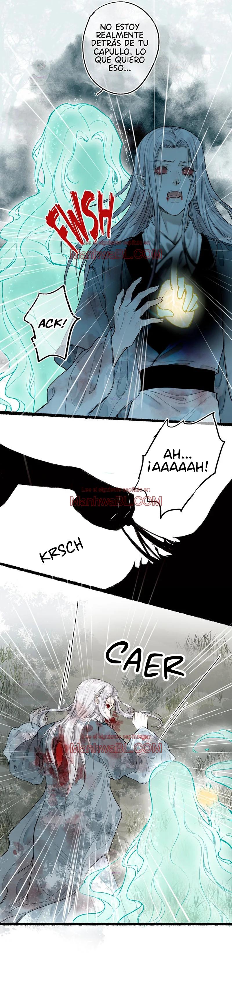 Prometo Regresar - Capítulo 63 manhwa