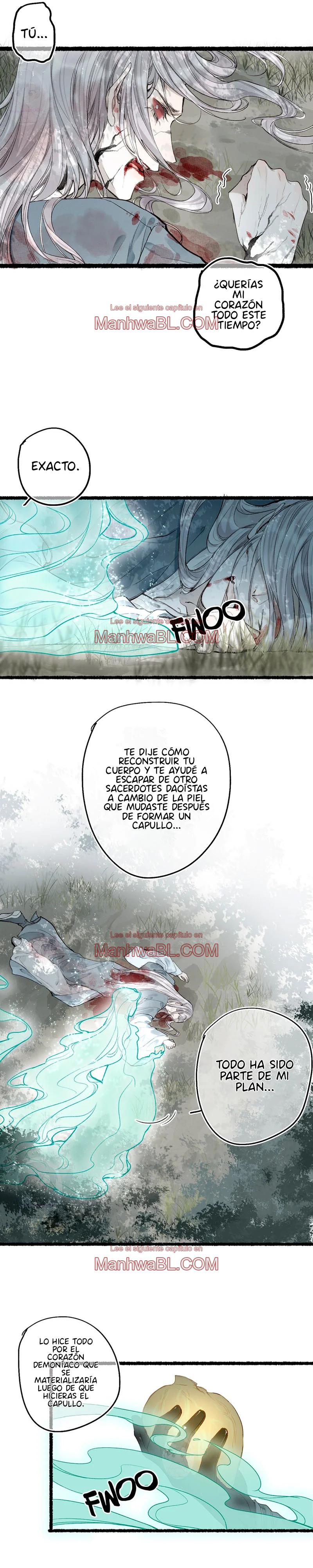 Prometo Regresar - Capítulo 63 manhwa