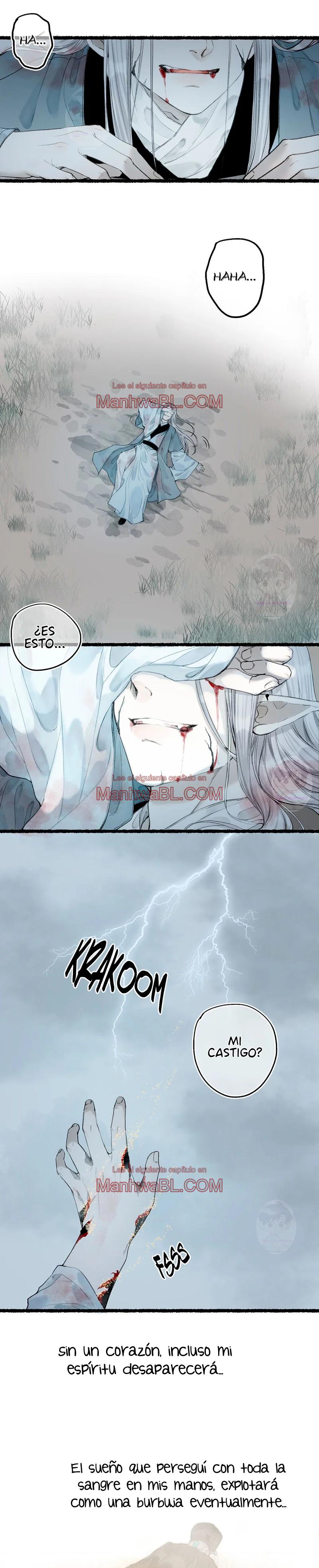Prometo Regresar - Capítulo 63 manhwa