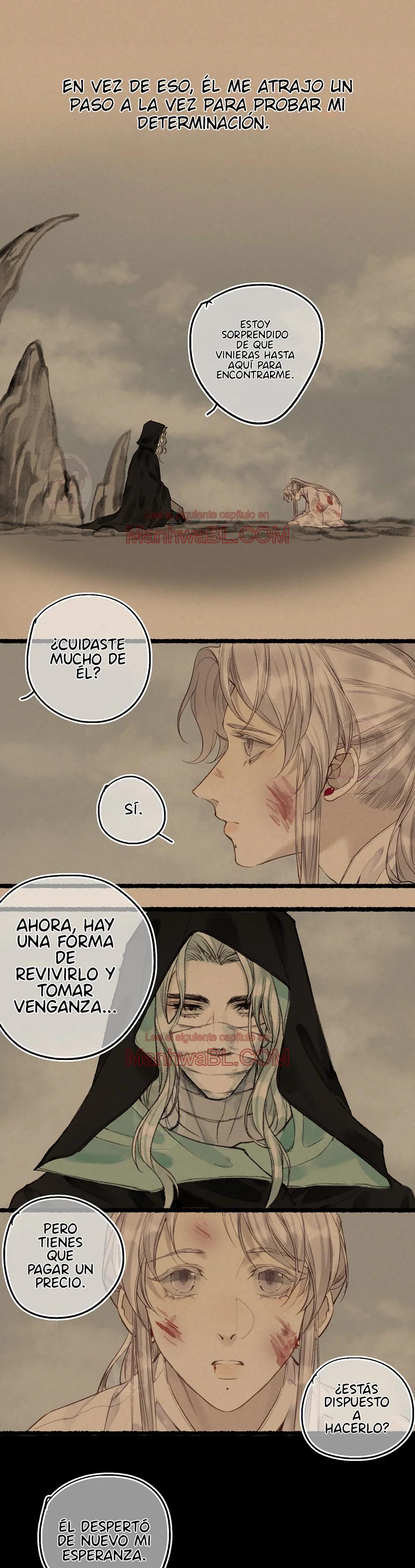 Prometo Regresar - Capítulo 77 2 manhwa