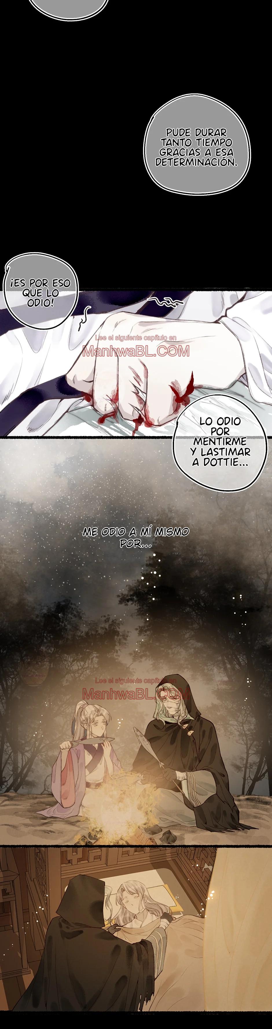Prometo Regresar - Capítulo 77 2 manhwa