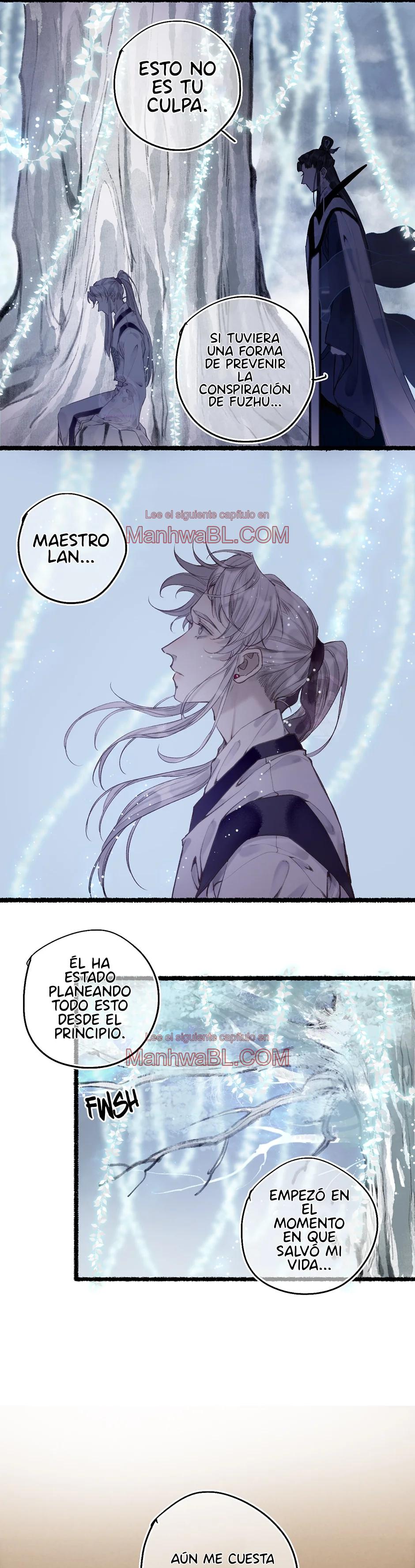 Prometo Regresar - Capítulo 77 2 manhwa