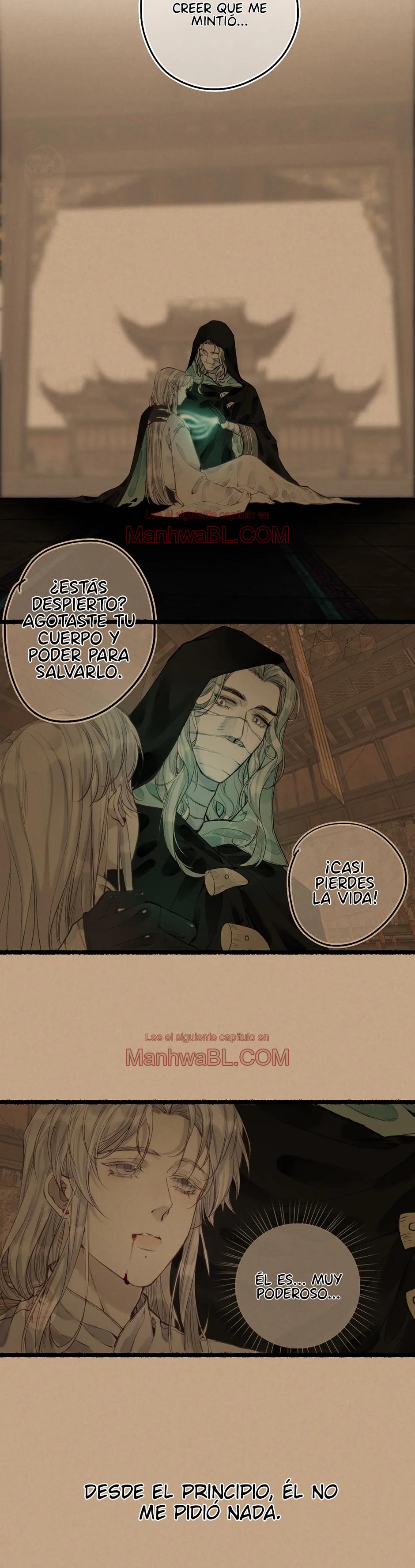 Prometo Regresar - Capítulo 77 2 manhwa
