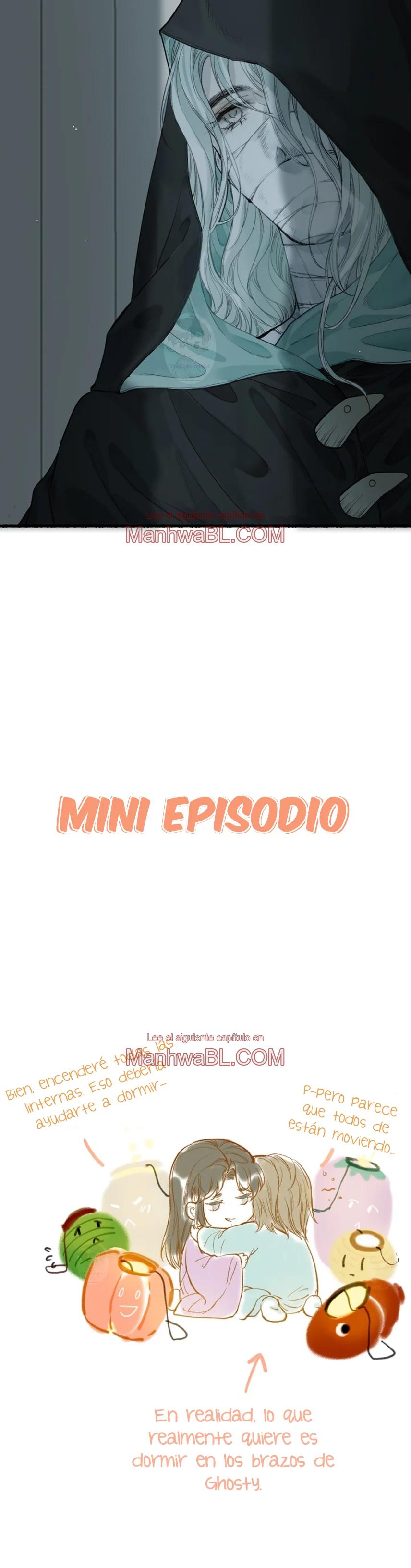 Prometo Regresar - Capítulo 34 3 manhwa