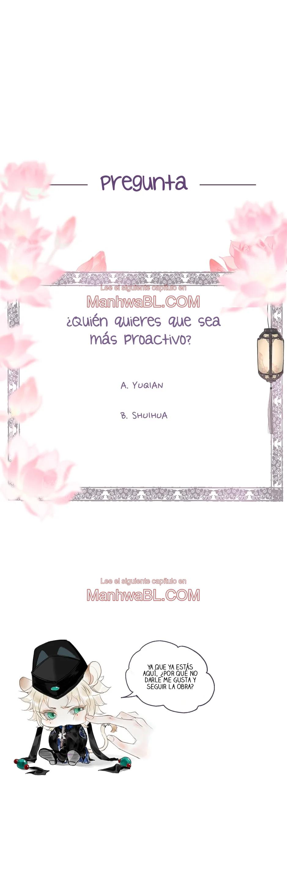 Prometo Regresar - Capítulo 34 3 manhwa