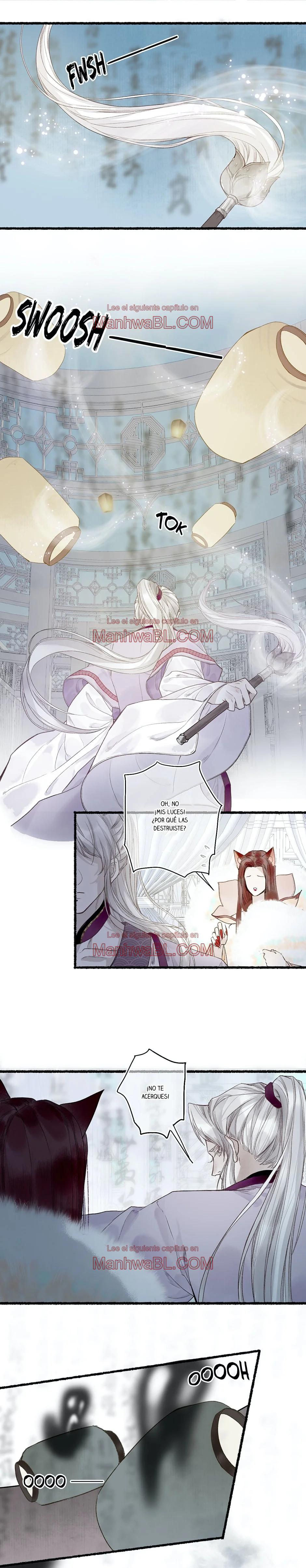 Prometo Regresar - Capítulo 8 2 manhwa