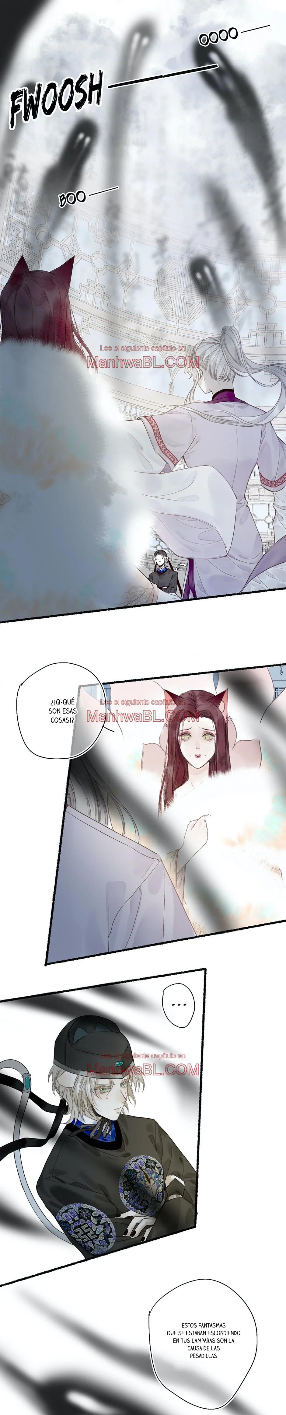 Prometo Regresar - Capítulo 8 2 manhwa