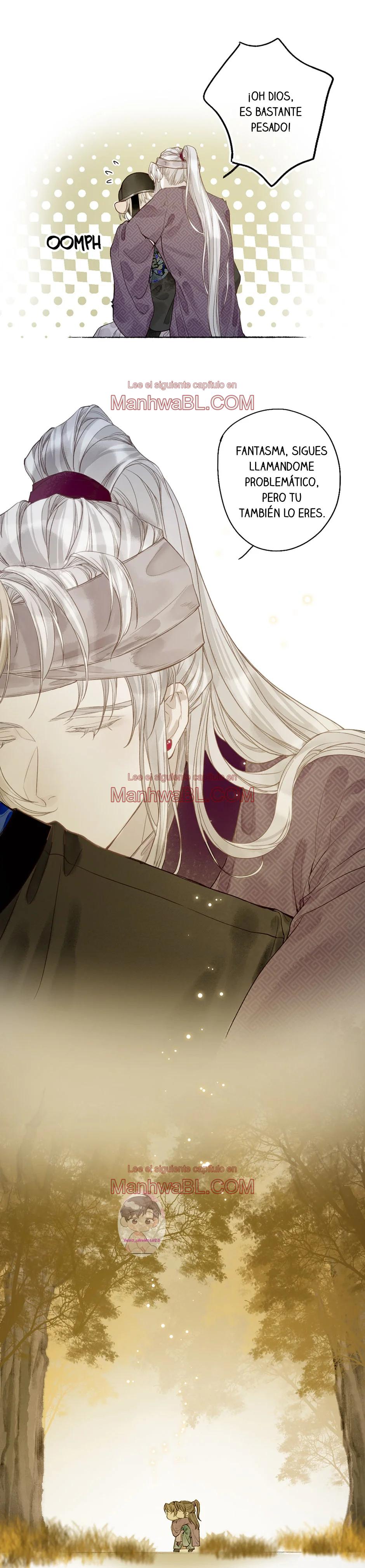 Prometo Regresar - Capítulo 24 3 manhwa
