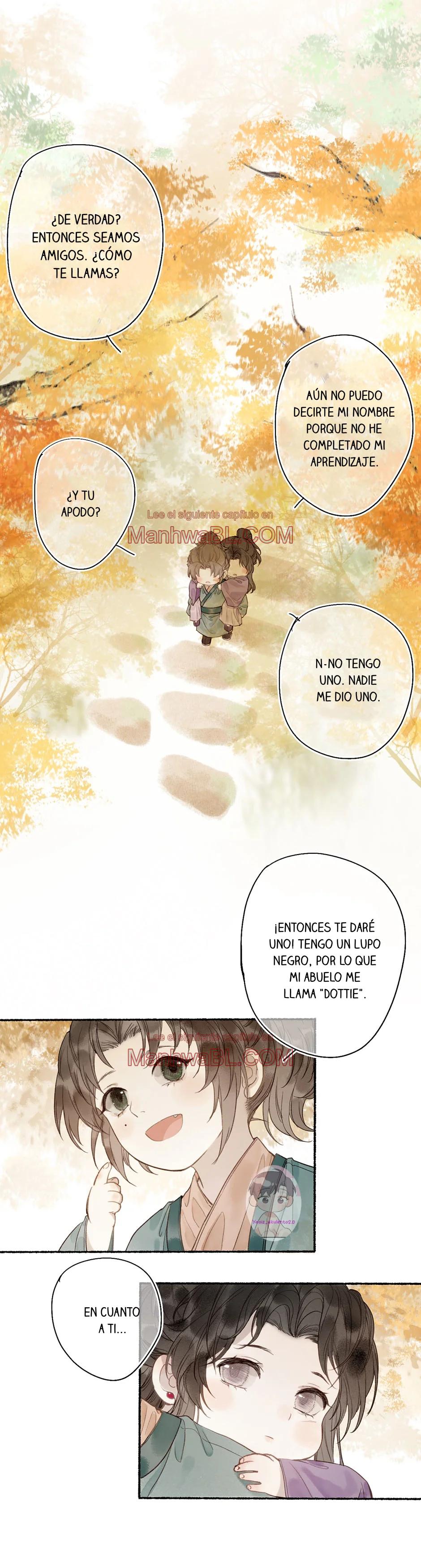 Prometo Regresar - Capítulo 24 3 manhwa