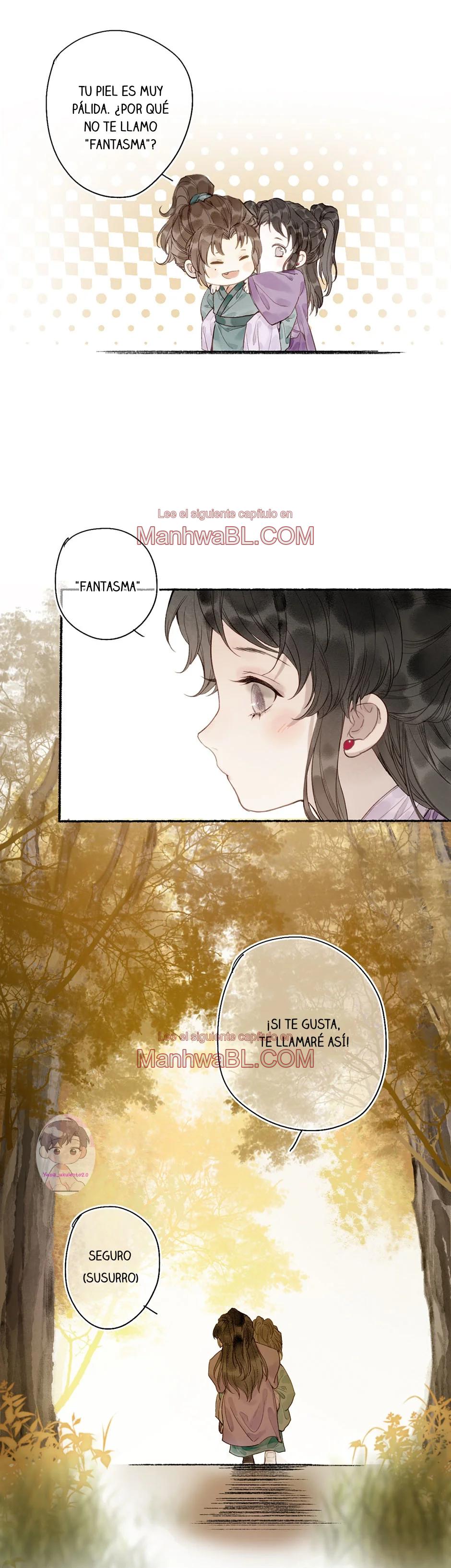 Prometo Regresar - Capítulo 24 3 manhwa