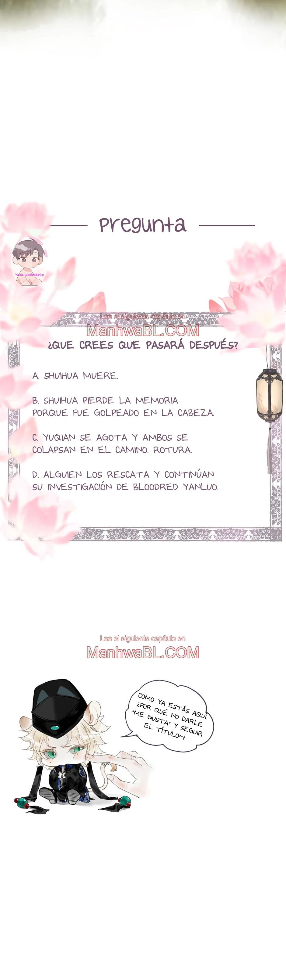 Prometo Regresar - Capítulo 24 3 manhwa