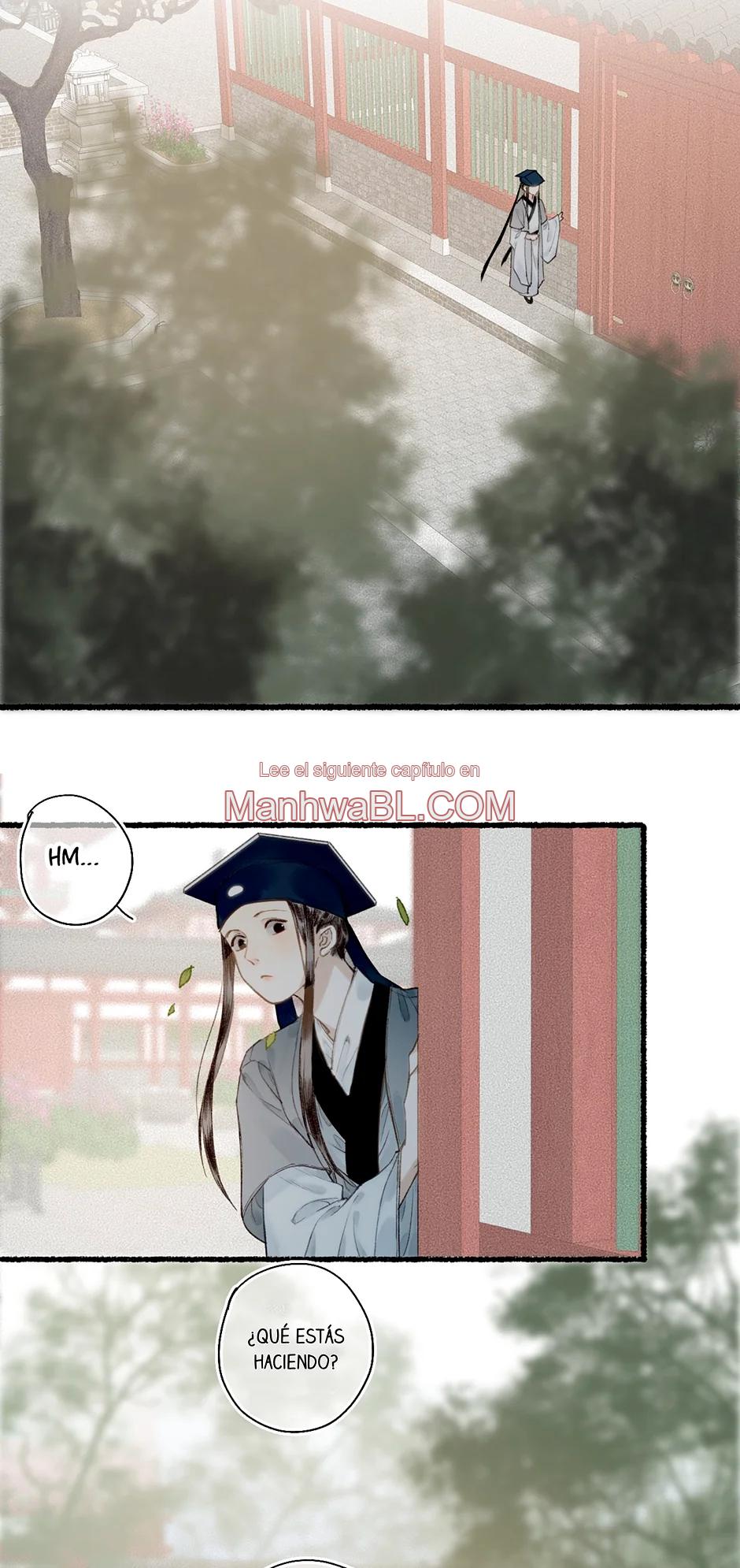 Prometo Regresar - Capítulo 38 manhwa