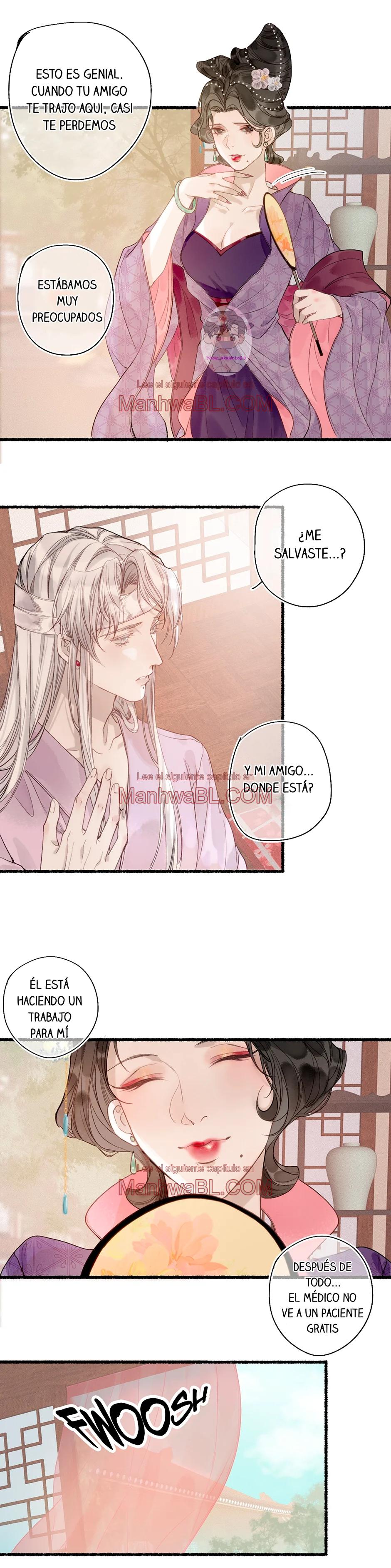 Prometo Regresar - Capítulo 25 manhwa