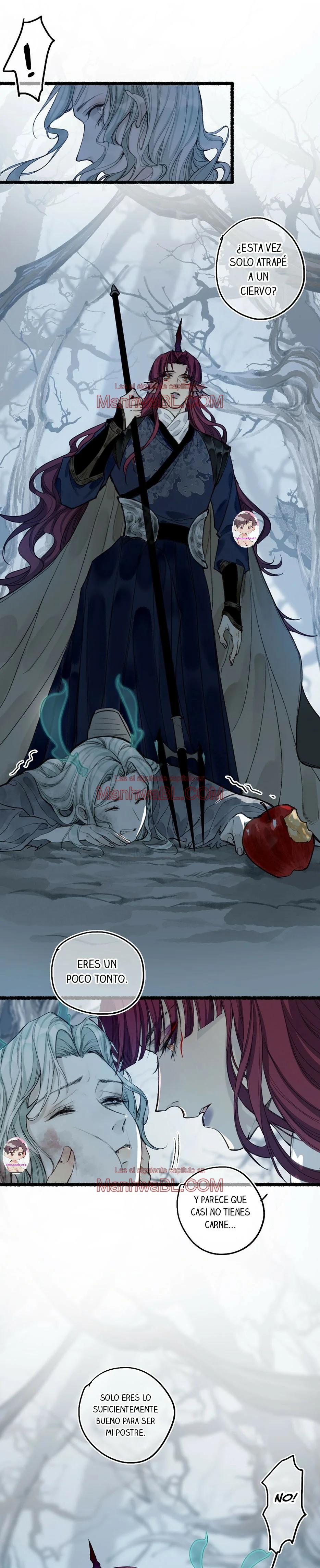 Prometo Regresar - Capítulo 68 2 manhwa