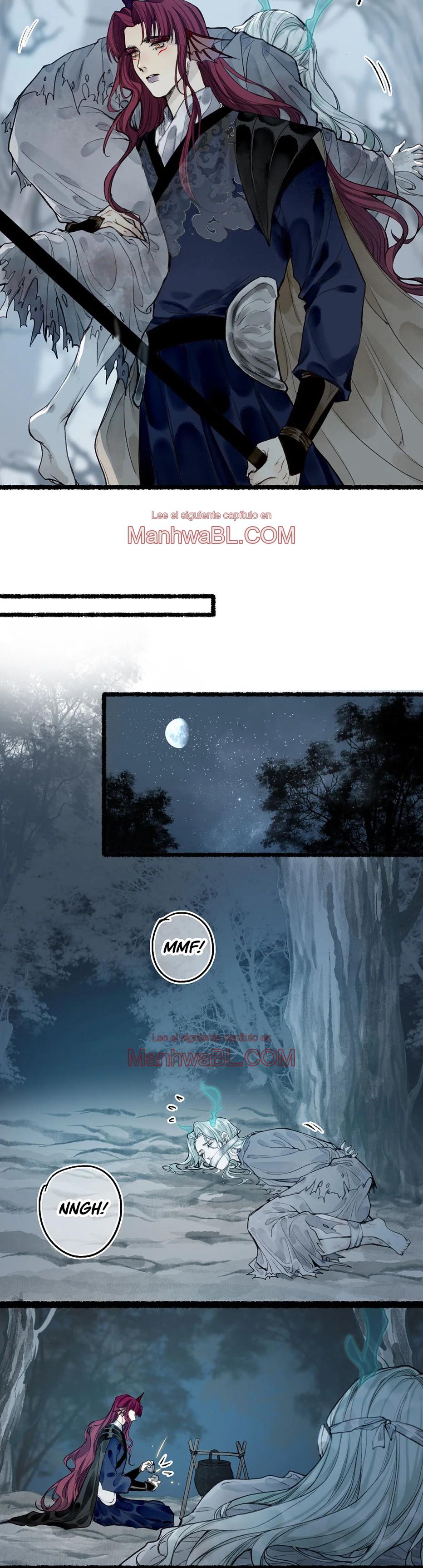 Prometo Regresar - Capítulo 68 2 manhwa