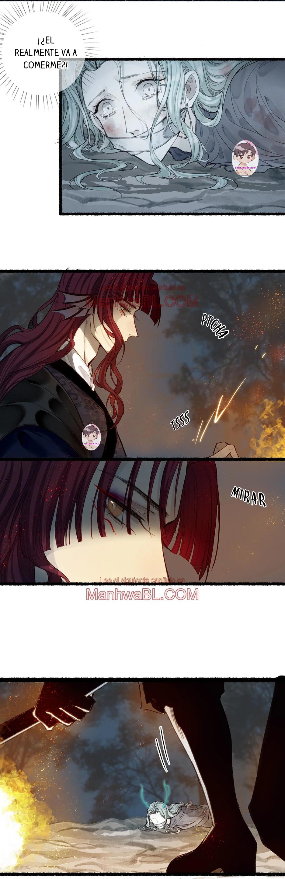 Prometo Regresar - Capítulo 68 2 manhwa