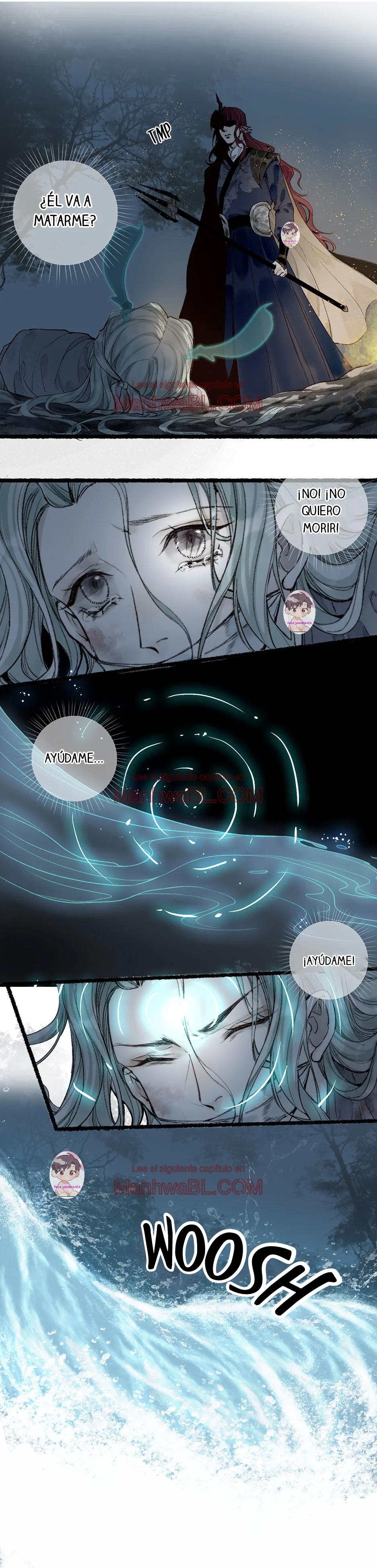 Prometo Regresar - Capítulo 68 2 manhwa