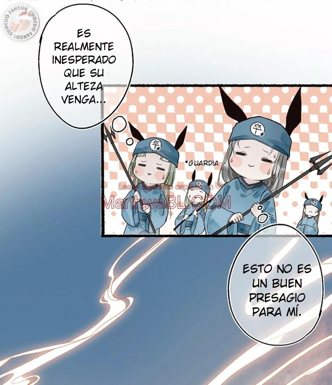 Prometo Regresar - Capítulo 1 manhwa