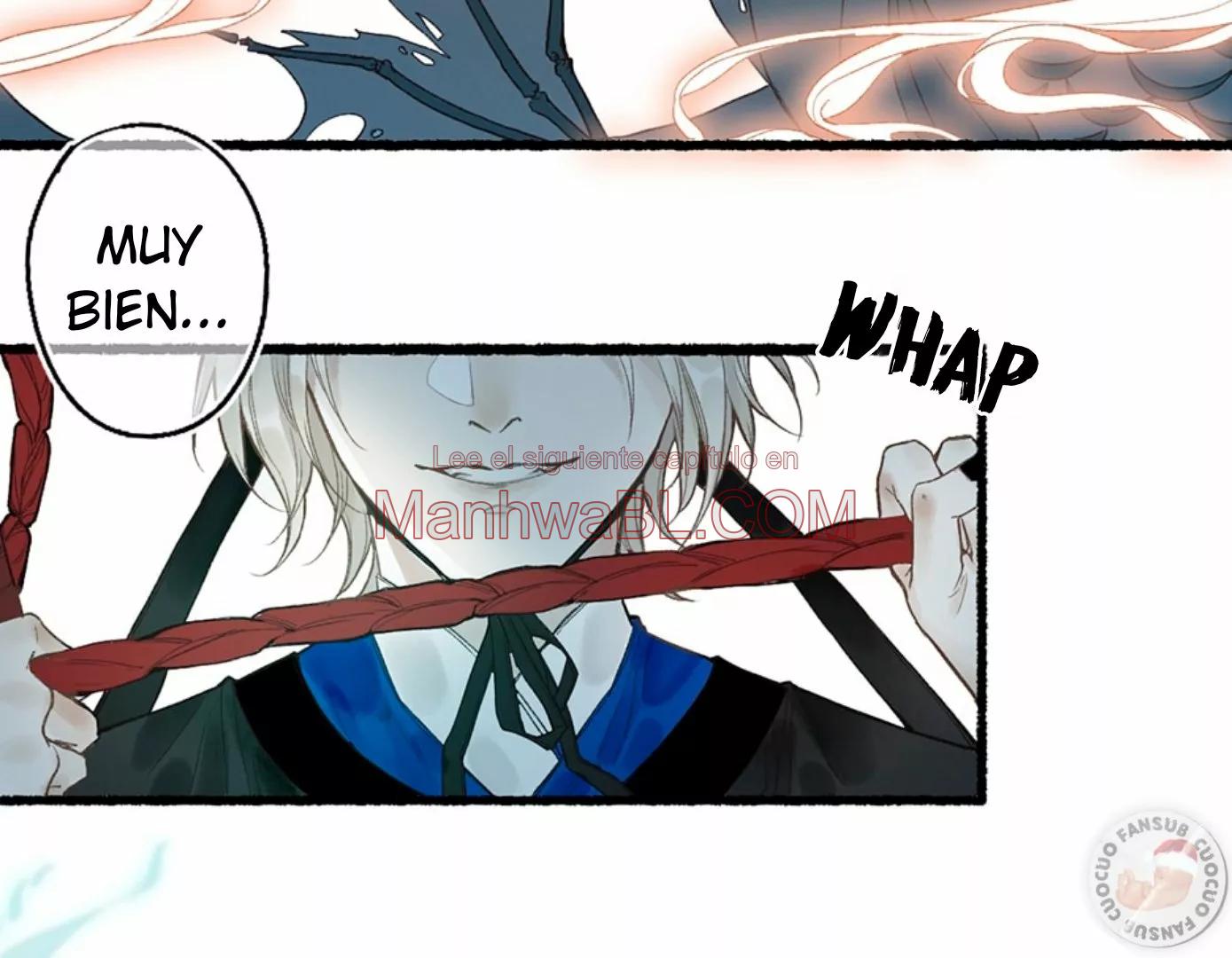 Prometo Regresar - Capítulo 1 manhwa