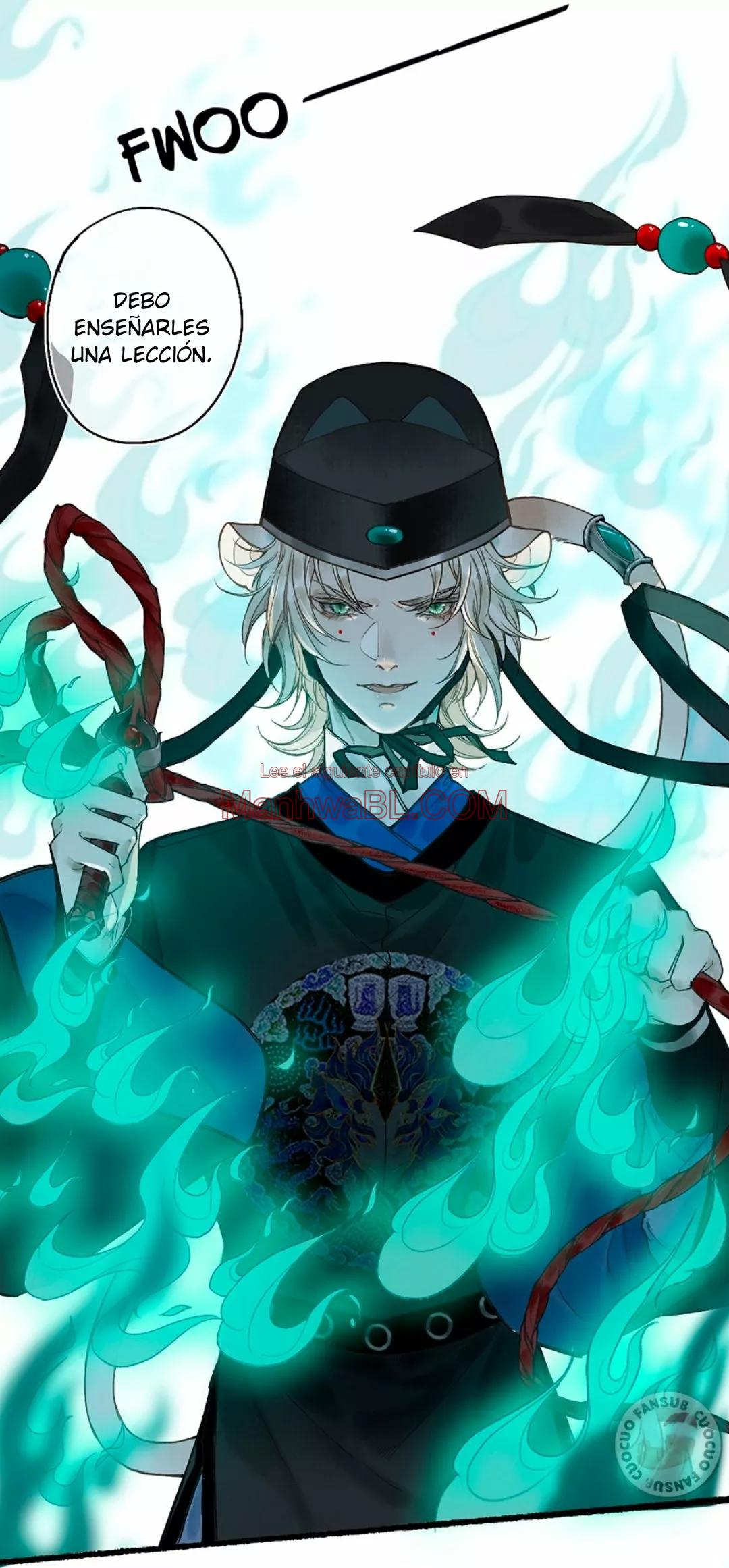 Prometo Regresar - Capítulo 1 manhwa