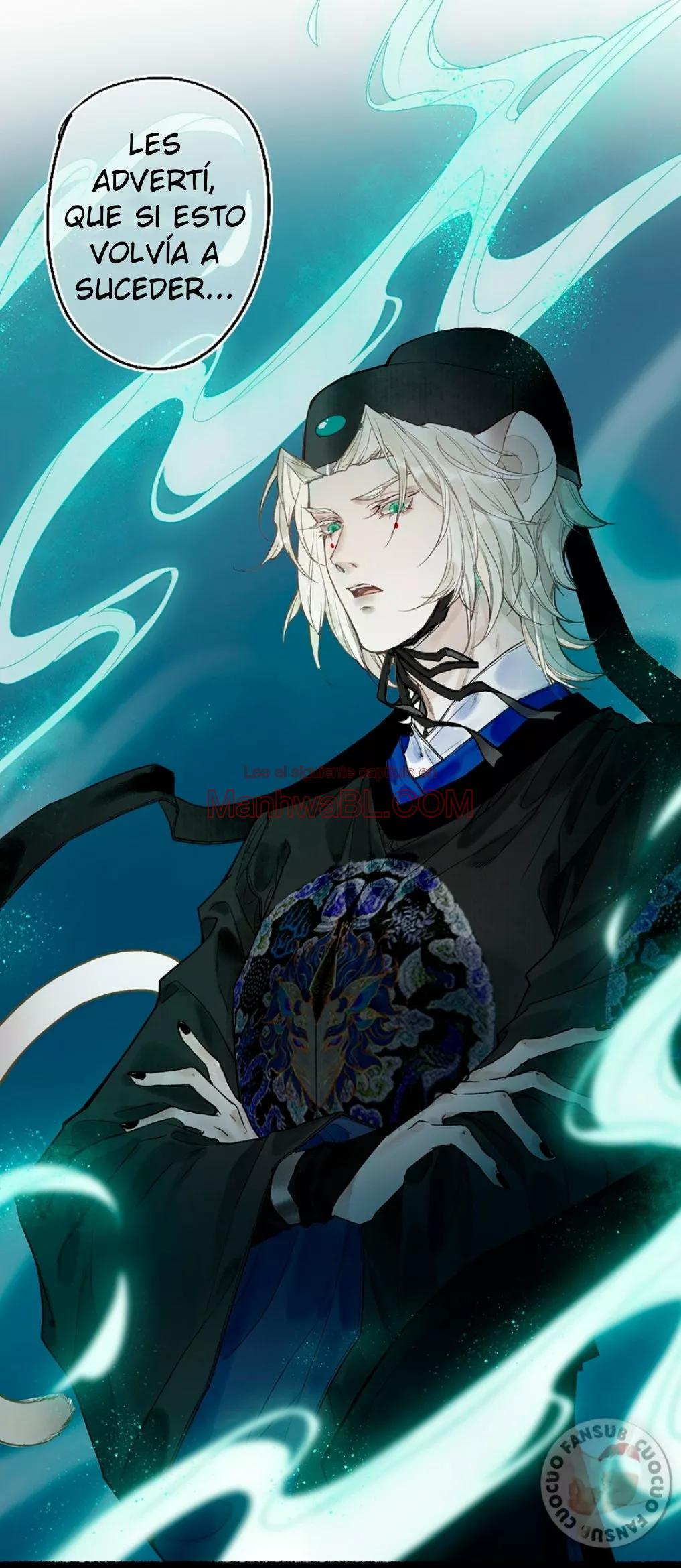 Prometo Regresar - Capítulo 1 manhwa