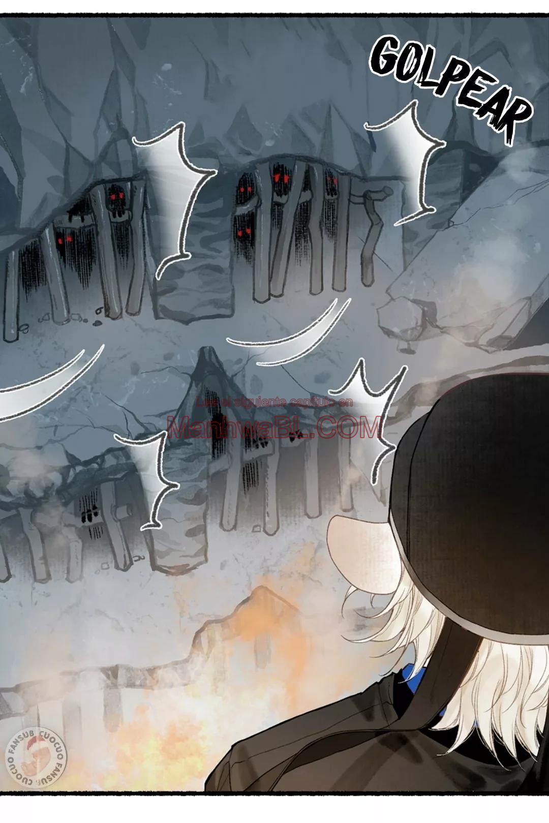 Prometo Regresar - Capítulo 1 manhwa