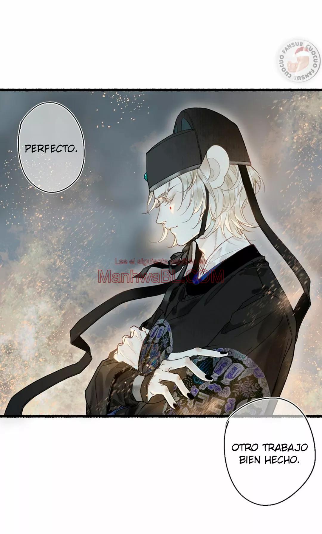 Prometo Regresar - Capítulo 1 manhwa