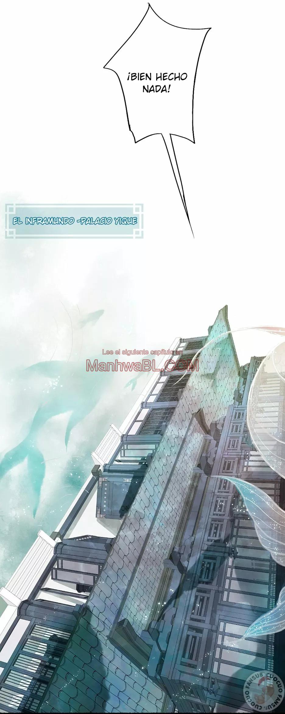Prometo Regresar - Capítulo 1 manhwa