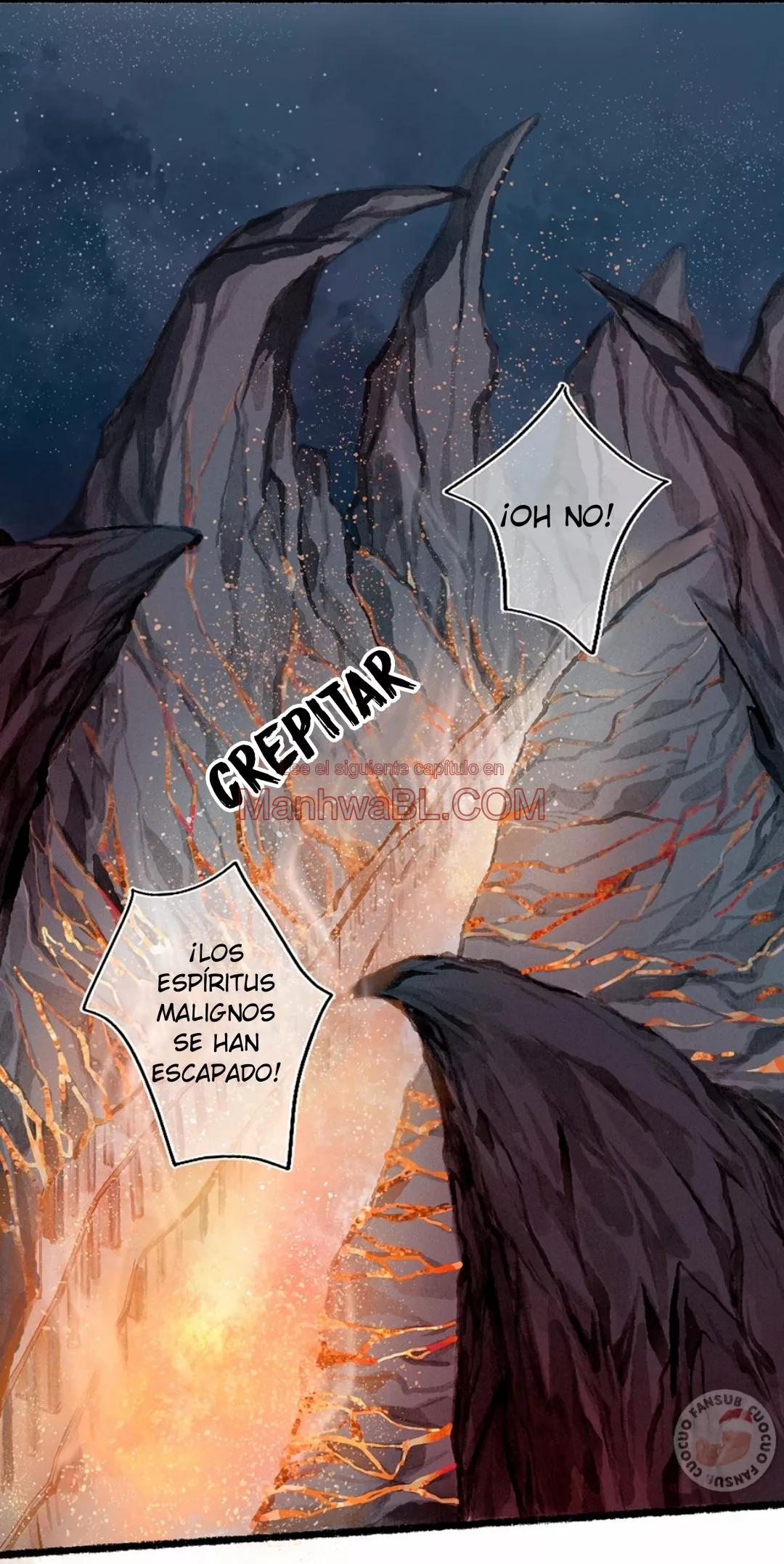 Prometo Regresar - Capítulo 1 manhwa