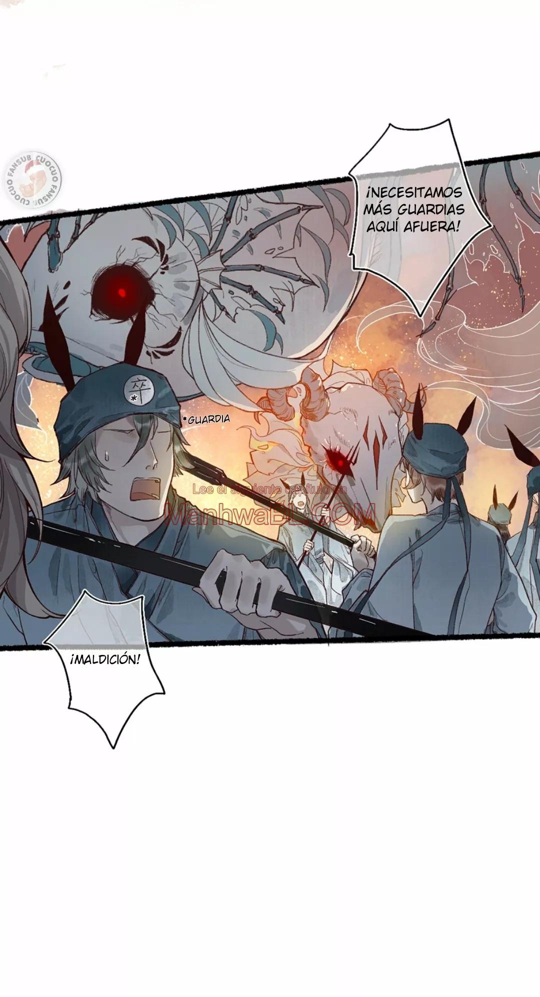 Prometo Regresar - Capítulo 1 manhwa