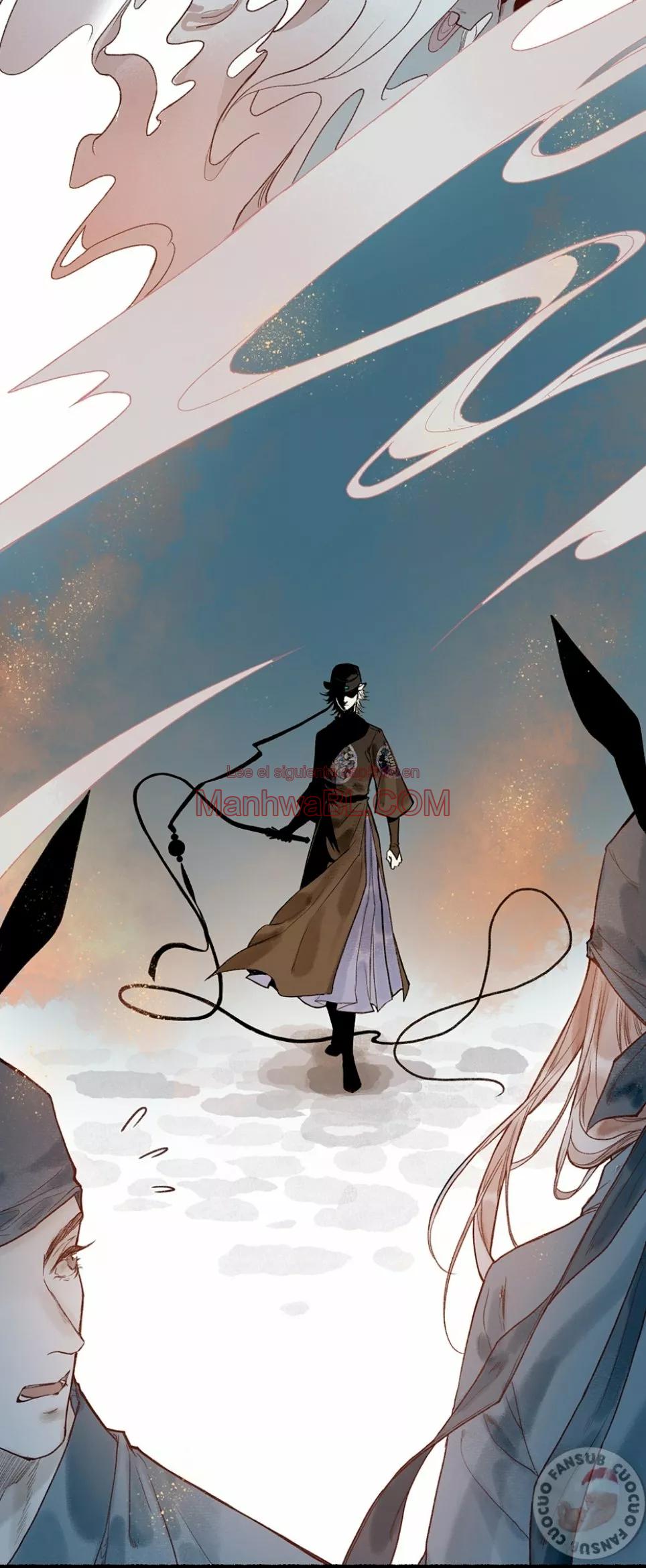 Prometo Regresar - Capítulo 1 manhwa