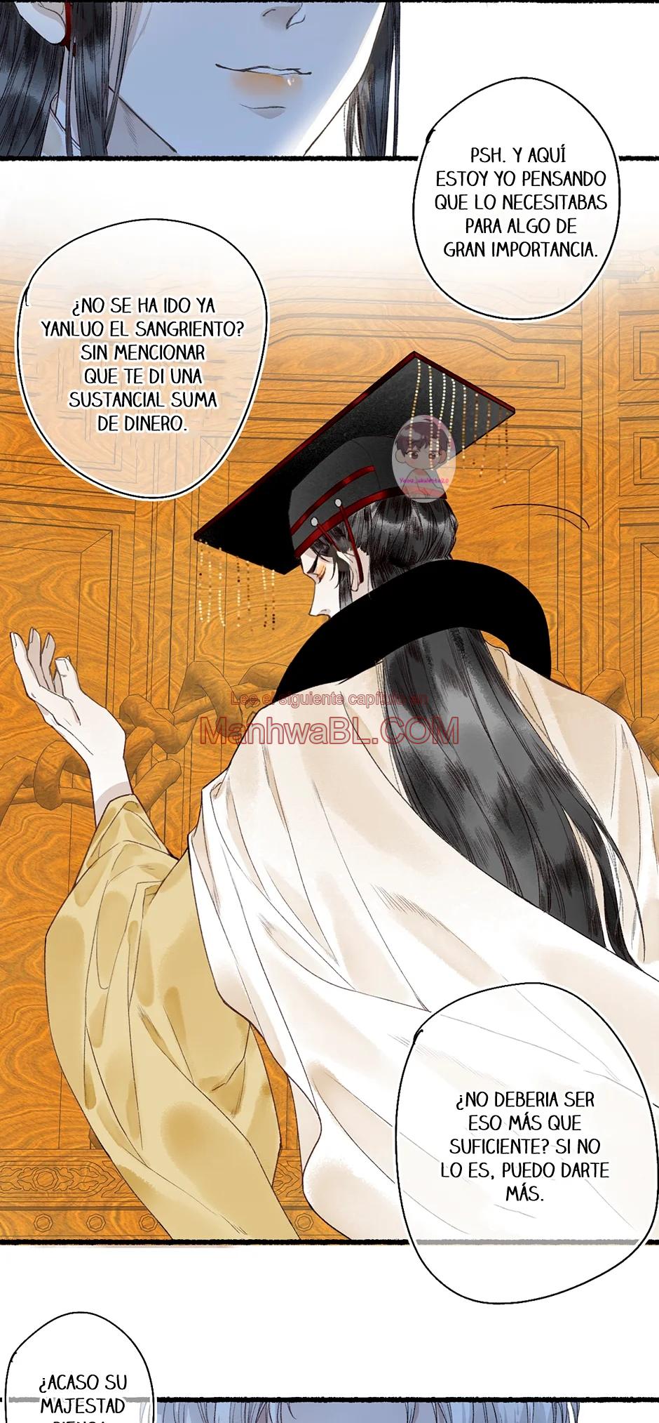 Prometo Regresar - Capítulo 10 manhwa