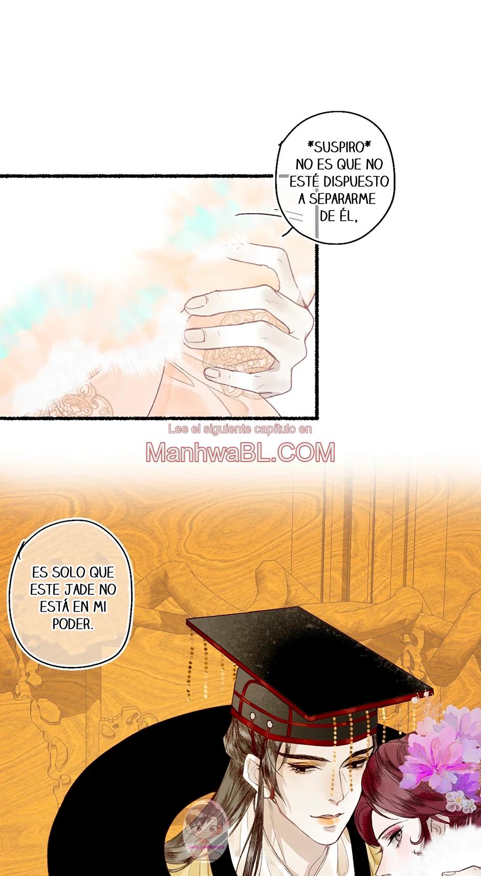Prometo Regresar - Capítulo 10 manhwa