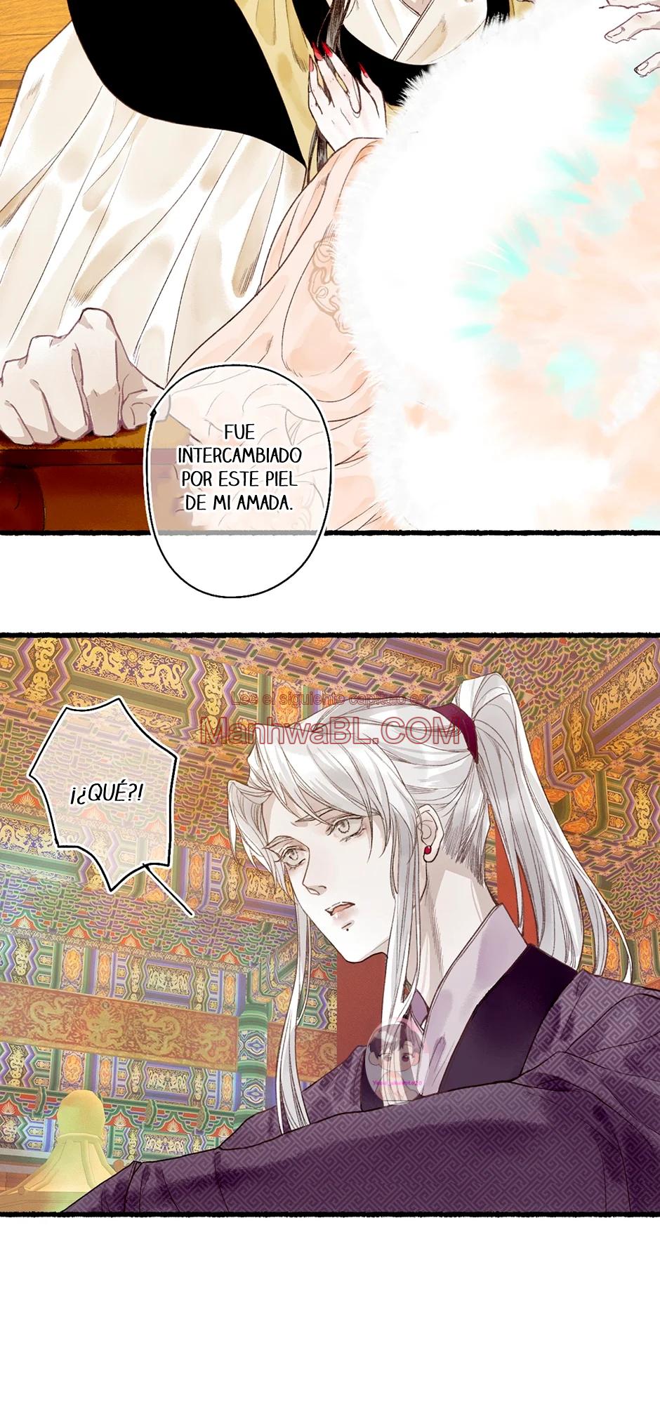 Prometo Regresar - Capítulo 10 manhwa