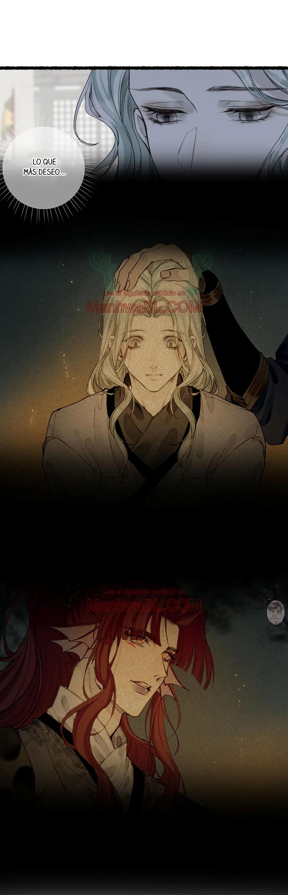 Prometo Regresar - Capítulo 70 3 manhwa