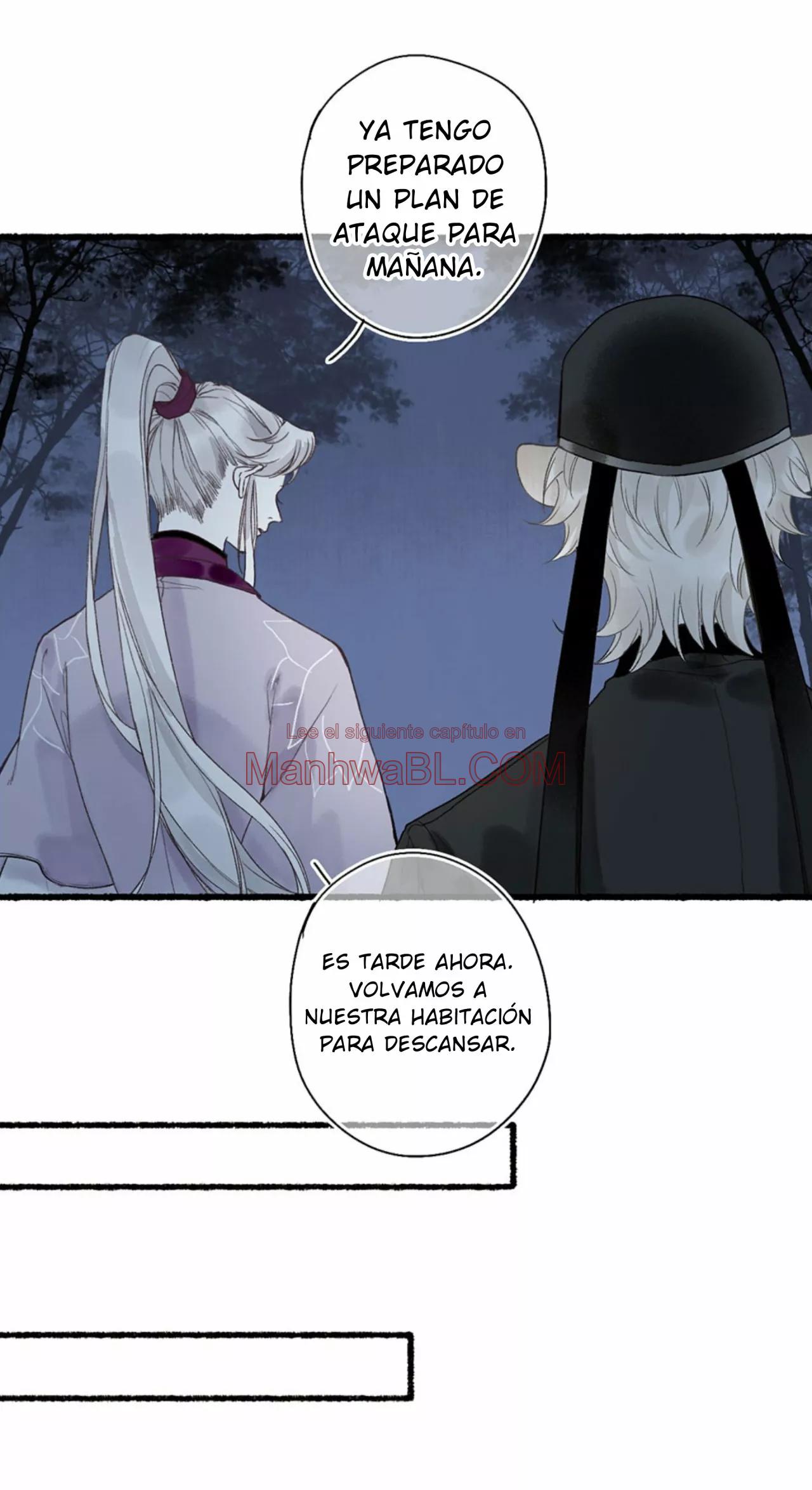 Prometo Regresar - Capítulo 4 2 manhwa