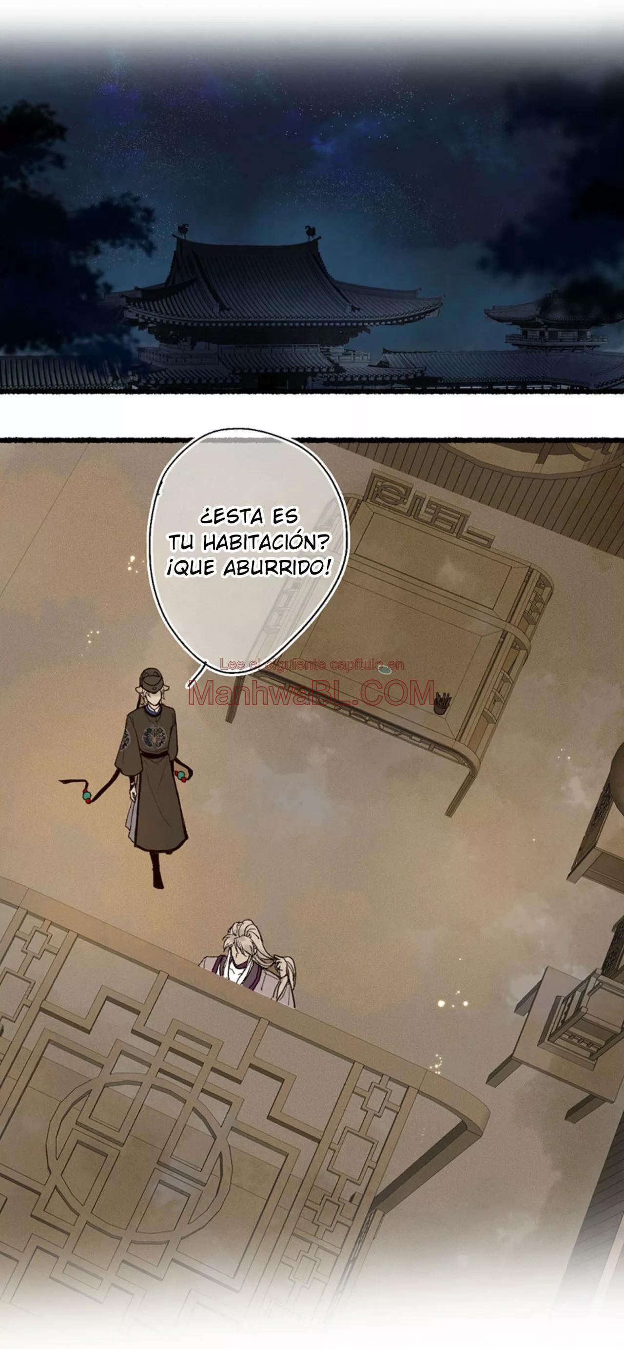 Prometo Regresar - Capítulo 4 2 manhwa