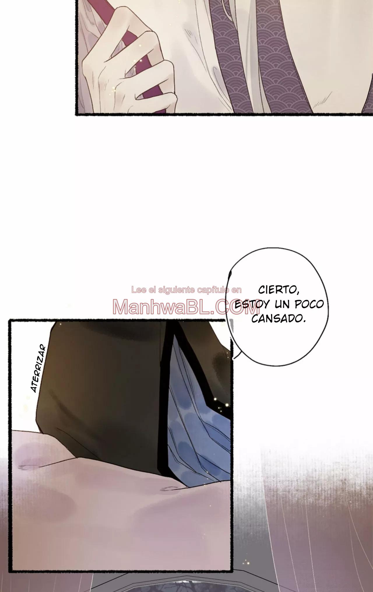 Prometo Regresar - Capítulo 4 2 manhwa
