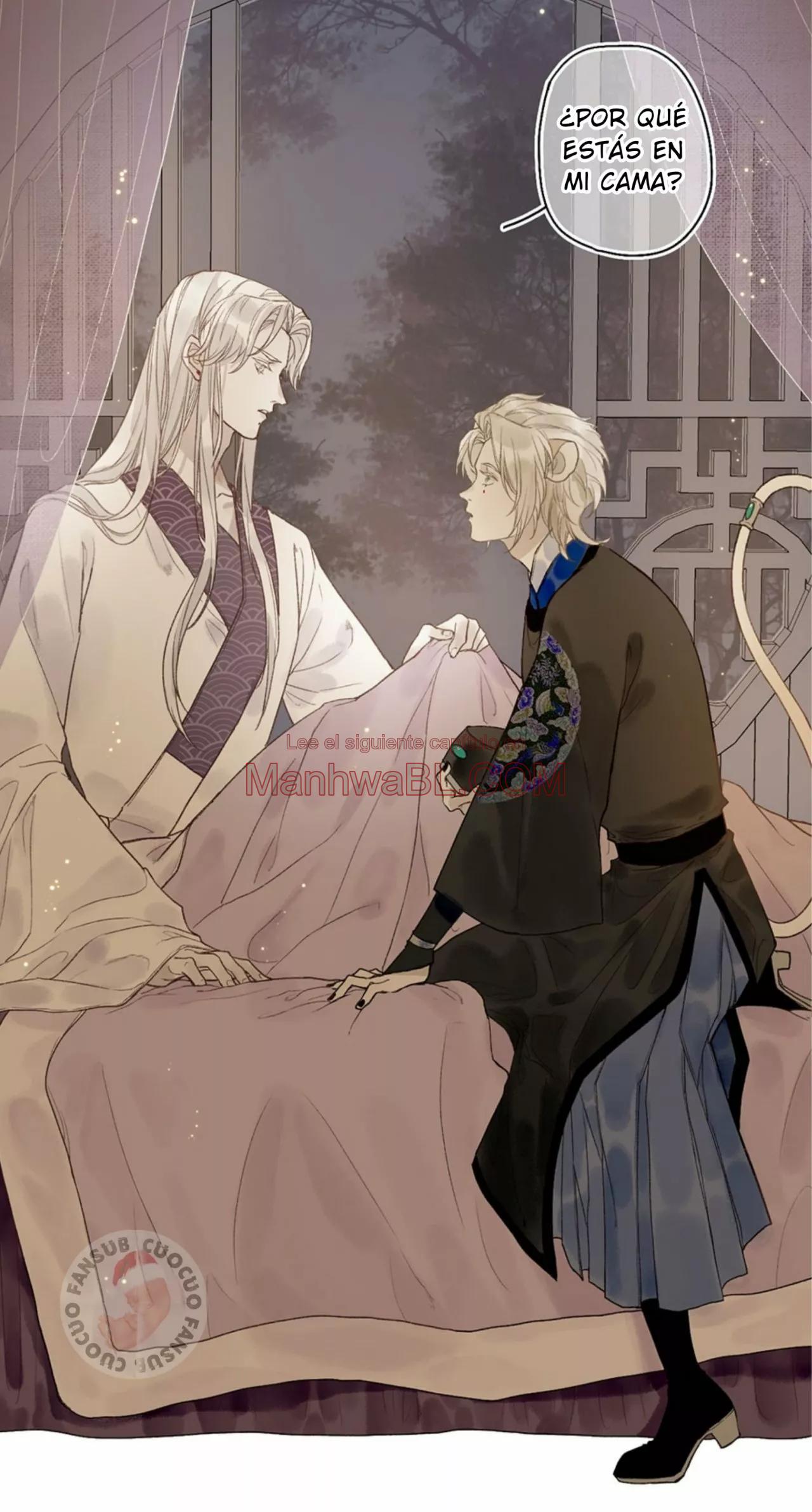 Prometo Regresar - Capítulo 4 2 manhwa