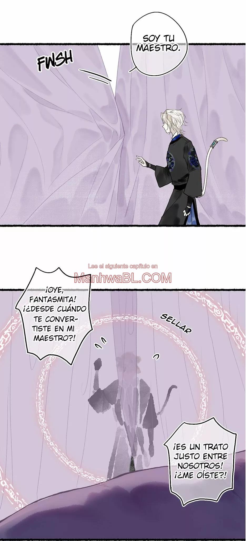 Prometo Regresar - Capítulo 4 2 manhwa