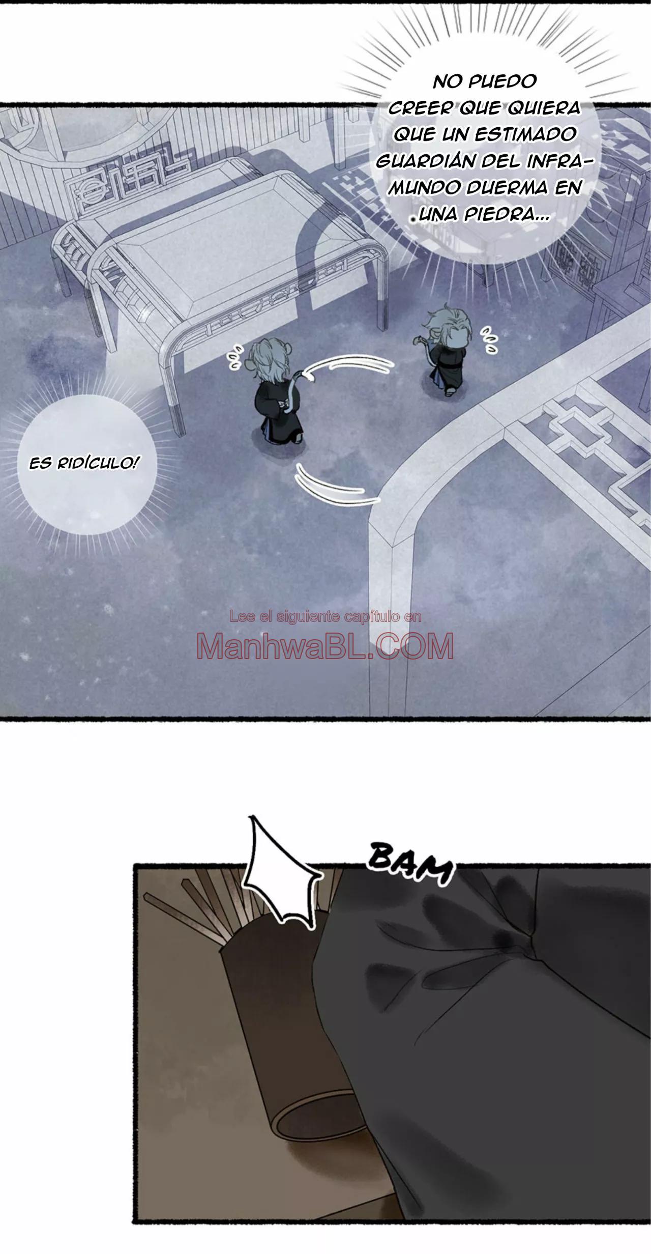 Prometo Regresar - Capítulo 4 2 manhwa