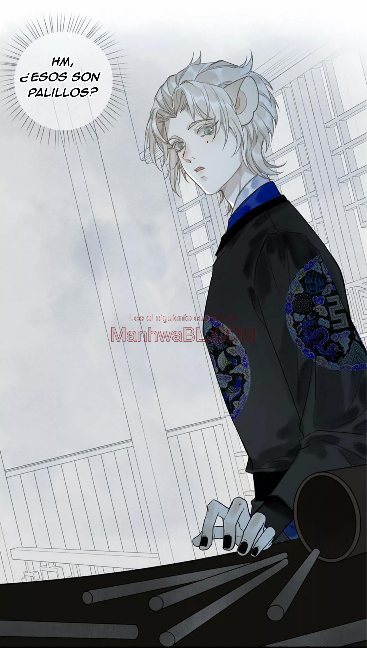 Prometo Regresar - Capítulo 4 2 manhwa