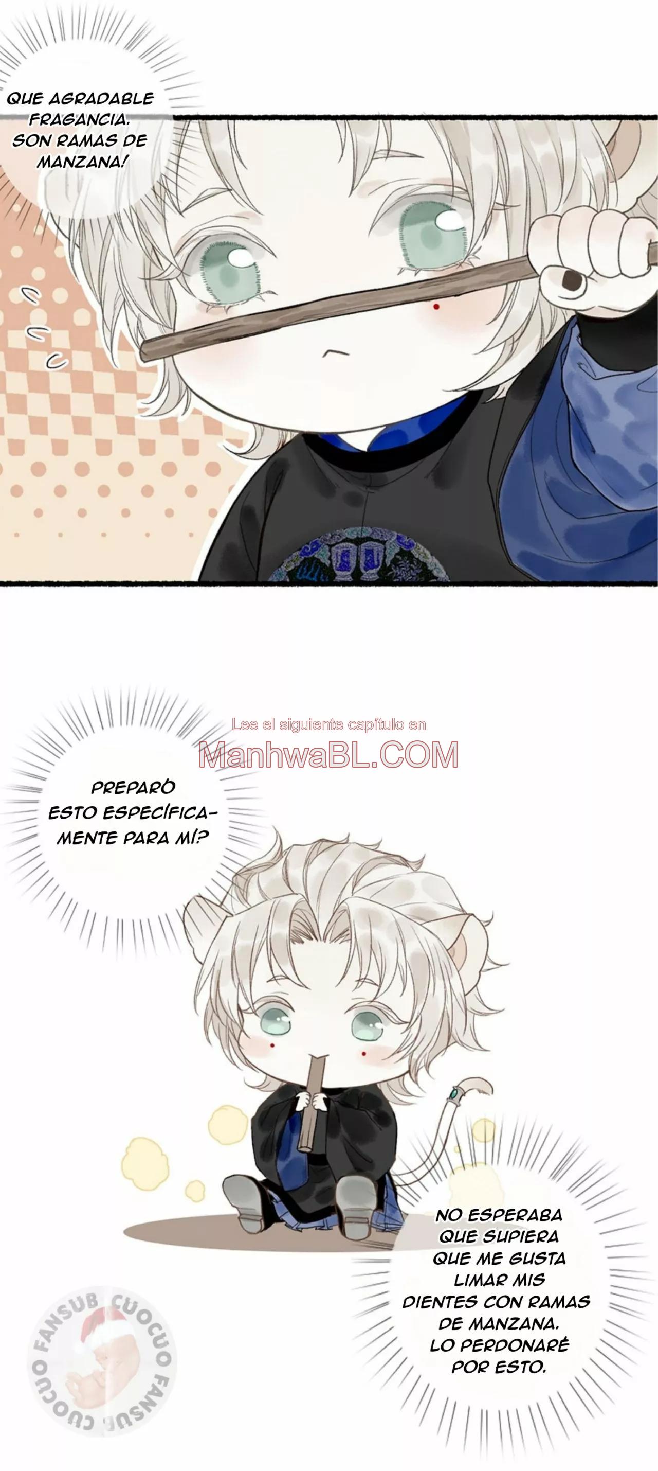 Prometo Regresar - Capítulo 4 2 manhwa