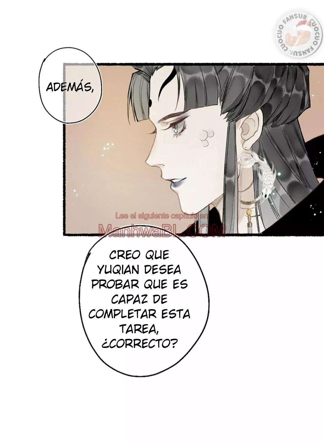 Prometo Regresar - Capítulo 1 3 manhwa